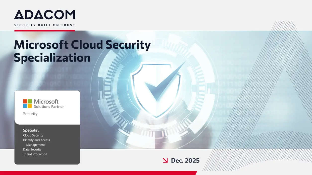 Achieving Microsoft Specialization: Cloud Security main image