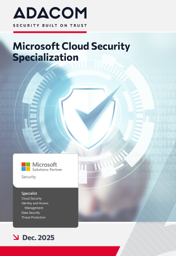 Achieving Microsoft Specialization: Cloud Security image