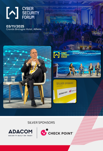 ADACOM at the Cyber Security Forum II – Strengthening Cyber Resilience through Compliance and Technical Implementation image