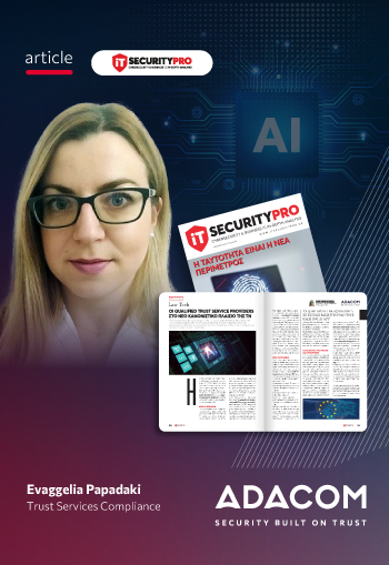 Understanding the Roles under the AI Act in the Context of a QTSP  image