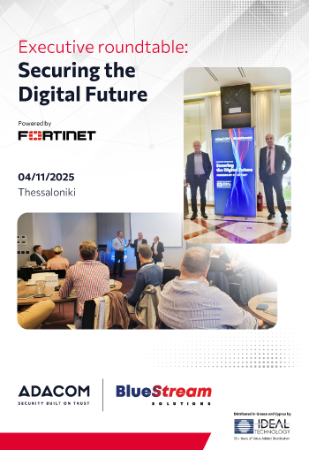 Executive Roundtable “Securing the Digital Future” image