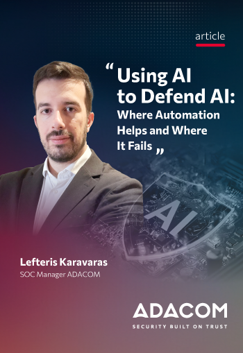 Using AI to Defend AI: Where Automation Helps and Where It Fails image