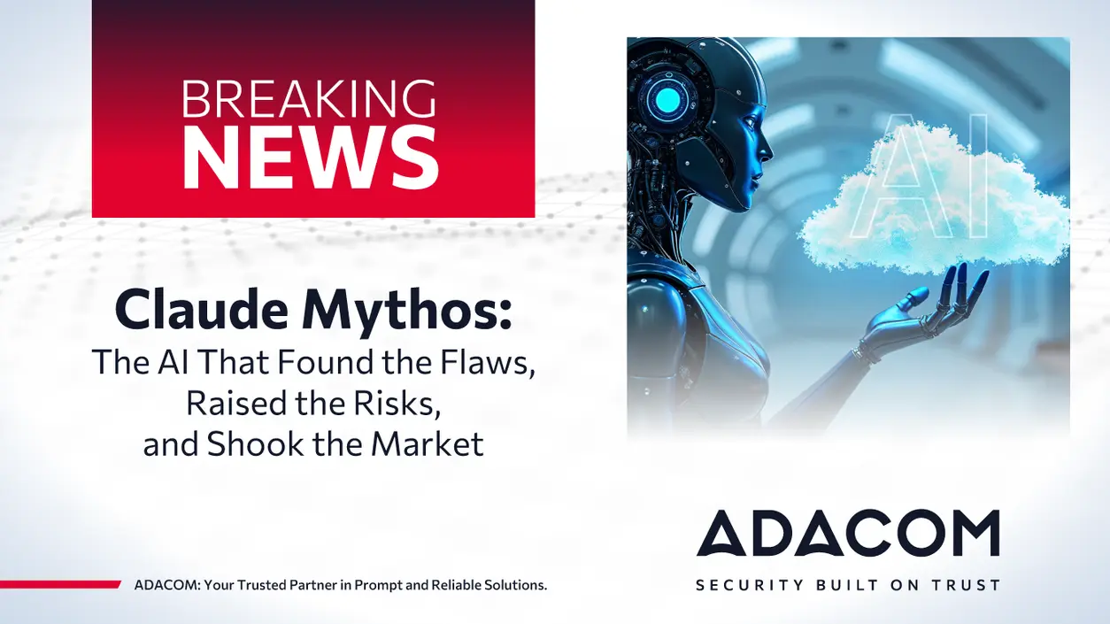 Claude Mythos: The AI That Found the Flaws, Raised the Risks, and Shook the Market main image