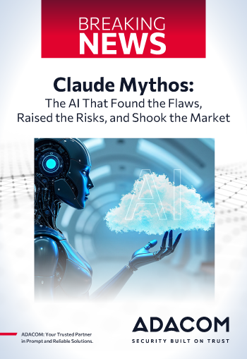 Claude Mythos: The AI That Found the Flaws, Raised the Risks, and Shook the Market image