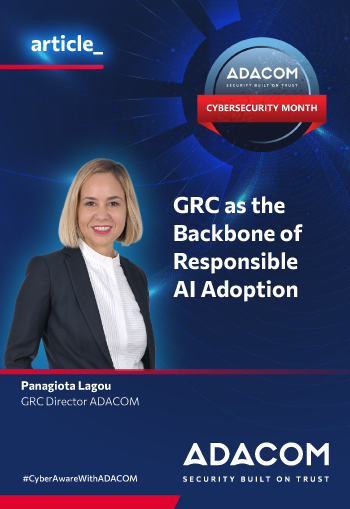 GRC as the Backbone of Responsible AI Adoption image
