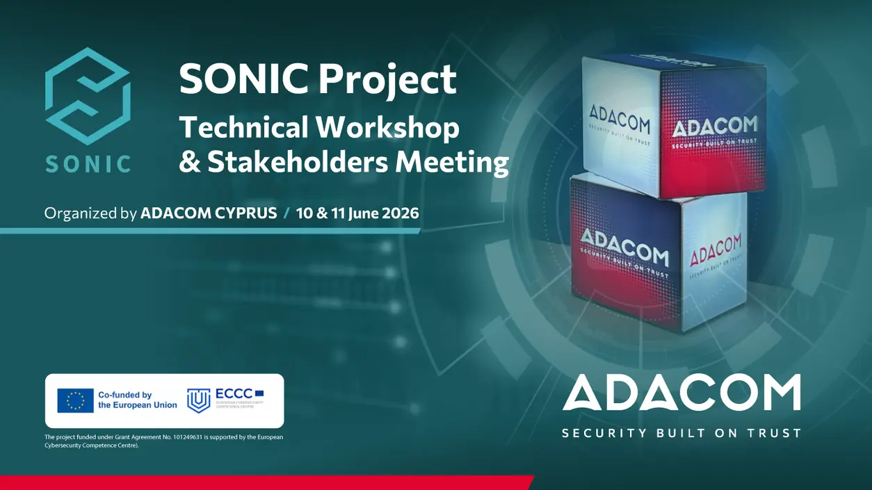 SONIC Project: Technical Workshop & Stakeholders Meeting 10&11 June main image