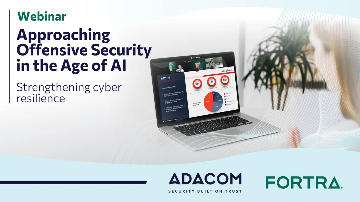 Approaching Offensive Security in the Age of AI: Webinar Recap main image