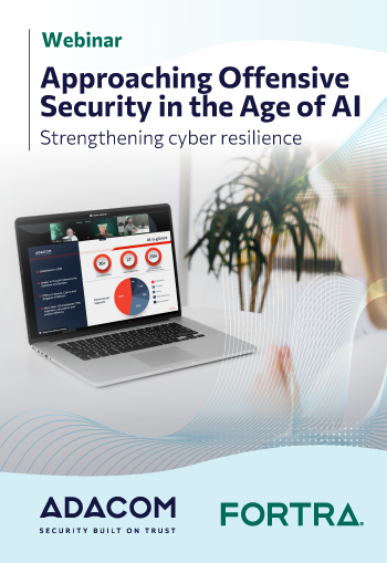 Approaching Offensive Security in the Age of AI: Webinar Recap image