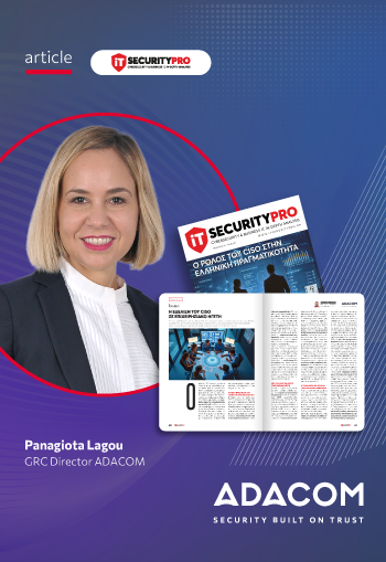 The Modern Role of the CISO  image