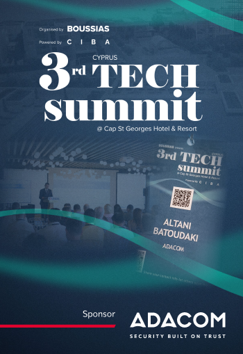 ADACOM Cyprus at Cyprus Tech Summit 2026 image