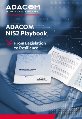 Navigating NIS2 Playbook: From Legislation to Resilience image