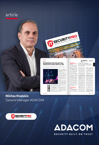 Securing Digital Healthcare: ADACOM Intellimesh Architecture image