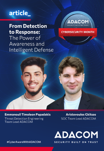 From Detection to Response: The Power of Awareness and Intelligent Defense image