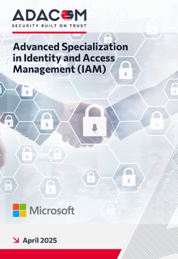 Achieving Microsoft Specialization: Identity and Access Management (IAM) image
