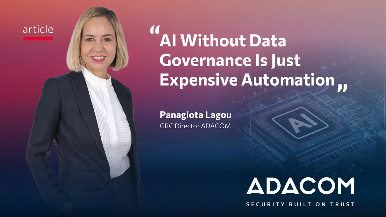 AI Without Data Governance Is Just Expensive Automation main image