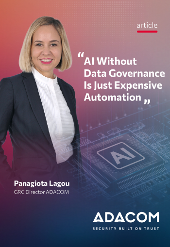 AI Without Data Governance Is Just Expensive Automation image