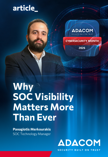 Why SOC Visibility Matters More Than Ever image