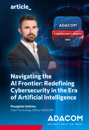 Navigating the AI Frontier: Redefining Cybersecurity in the Era of Artificial Intelligence image