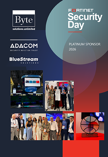 Platinum Sponsor at Fortinet Security Day 2026 image