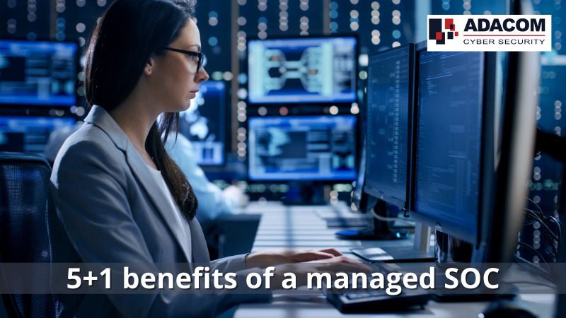 51 benefits of a managed SOC