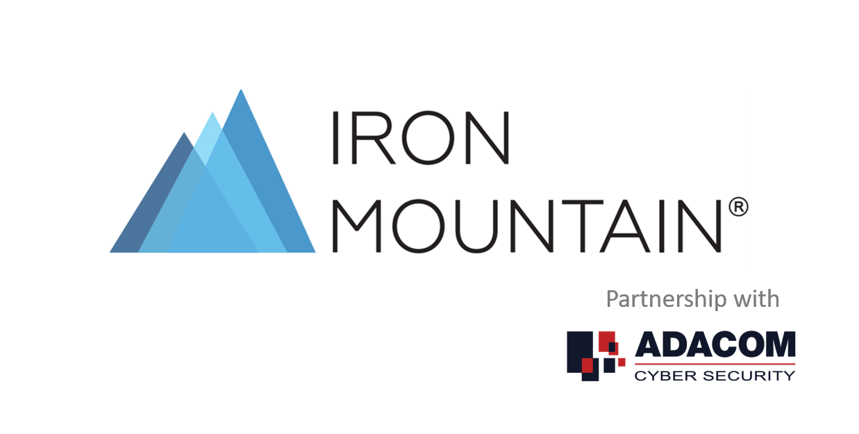 iron mountain and adacom